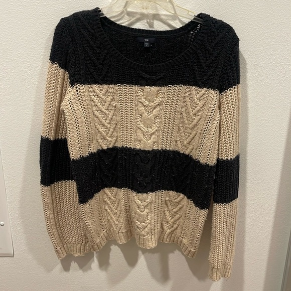 Gap striped sweater - Picture 1 of 2